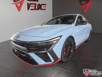 Hyundai Elantra N DCT 2026