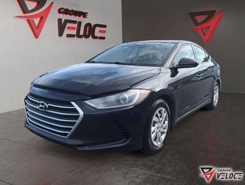 Hyundai ELANTRA 4dr Sdn Auto LE 2017
