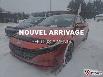 Hyundai Elantra Preferred AUTO *HEATED SEATS, BLACK WHEELS 2021