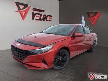 2021 Hyundai Elantra Preferred AUTO *HEATED SEATS, BLACK WHEELS