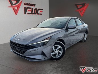 Hyundai Elantra Essential *SIEGES CHAUFFANTS, MAGS, AUTOMATIQUE* 2023