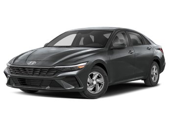 Hyundai Elantra Essential IVT 2026