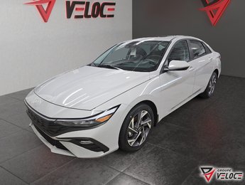 Hyundai Elantra Preferred IVT w-Tech Pkg 2026