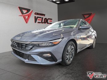 Hyundai Elantra Preferred IVT 2026
