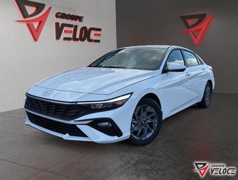 Hyundai Elantra Preferred IVT 2026