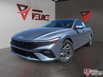 Hyundai Elantra Preferred IVT 2026