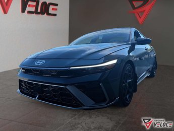 Hyundai ELANTRA N Line Ultimate DCT 2026