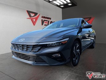 2026 Hyundai Elantra Preferred IVT w-Tech Pkg