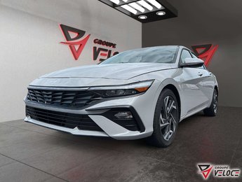 Hyundai ELANTRA Preferred IVT w-Tech Pkg 2026