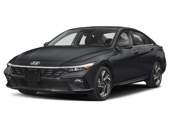 Hyundai ELANTRA Luxury Sedan 2026