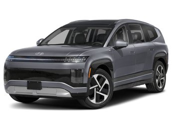 Hyundai IONIQ 9 Preferred AWD w-Luxury Pkg 2026