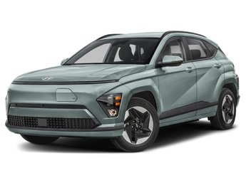 2026 Hyundai Kona Electric Preferred FWD