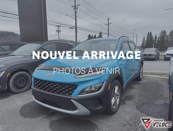 2022 Hyundai Kona 2.0L Essential AWD