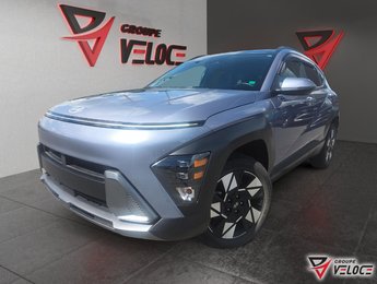 2024 Hyundai Kona 2.0L Preferred AWD w-Trend Package
