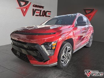 Hyundai Kona 1.6T N Line AWD 2026