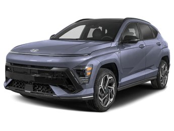 Hyundai Kona 1.6T N Line AWD 2026