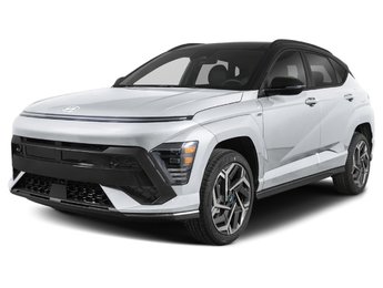 Hyundai Kona 1.6T N Line AWD w-Two-Tone Roof 2026