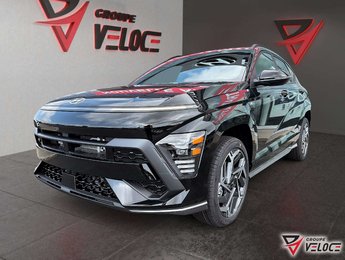 Hyundai Kona 1.6T N Line AWD 2026
