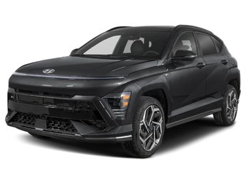 Hyundai Kona 1.6T N Line AWD 2026