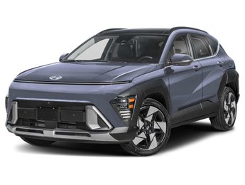 Hyundai KONA 2.0L Preferred AWD w-Trend Package 2026