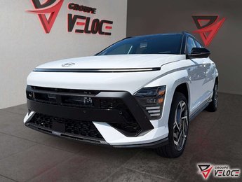Hyundai Kona 1.6T N Line Ultimate AWD w-Two-Tone Roof 2026