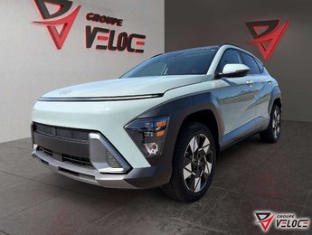 Hyundai KONA 2.0L Preferred AWD w-Trend Package 2026