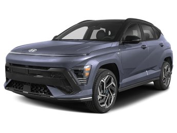Hyundai Kona 1.6T N Line Ultimate AWD w-Two-Tone Roof 2026