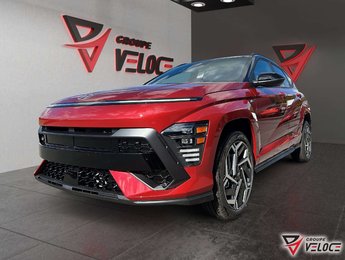 Hyundai KONA 1.6T N Line AWD w-Two-Tone Roof 2026