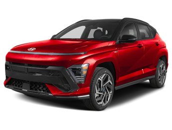 Hyundai Kona 1.6T N Line AWD w-Two-Tone Roof 2026