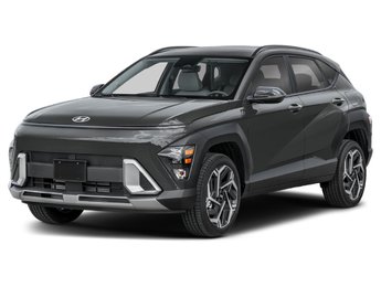 2026 Hyundai Kona 2.0L Preferred AWD