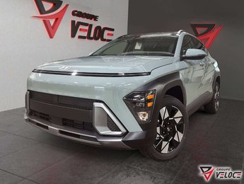 2026 Hyundai KONA 2.0L Preferred AWD w-Trend Package