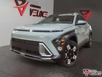 Hyundai KONA 2.0L Preferred AWD w-Trend Package 2026
