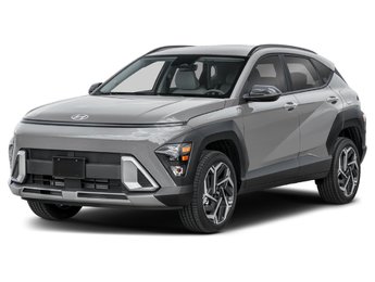 2026 Hyundai Kona 2.0L Preferred AWD