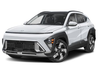 Hyundai Kona 2.0L Preferred AWD w-Trend Package 2026