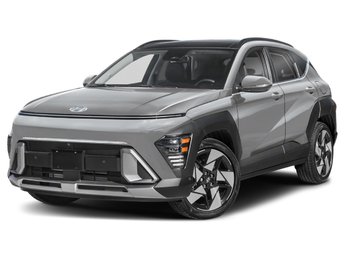 2026 Hyundai Kona 2.0L Preferred AWD w-Trend Package