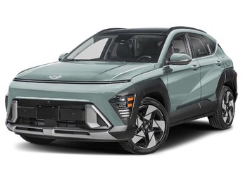 Hyundai KONA 2.0L Luxury AWD 2027