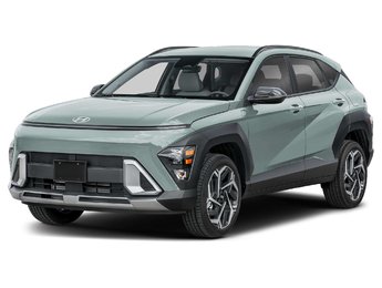 Hyundai KONA 2.0L Preferred AWD 2027
