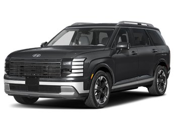 2026 Hyundai Palisade Hybrid Luxury 7-Passenger AWD