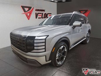 Hyundai PALISADE Hybrid Luxury 7-Passenger AWD 2026