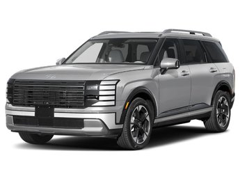 Hyundai Palisade Hybrid Luxury 7-Passenger AWD 2026