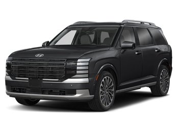 2026 Hyundai Palisade Hybrid Ultimate Calligraphy AWD