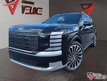 Hyundai PALISADE Hybrid Ultimate Calligraphy AWD 2026