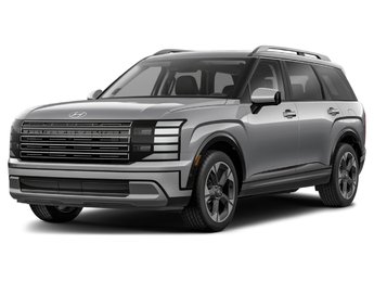 Hyundai Palisade Hybrid Luxury 8-Passenger AWD 2026