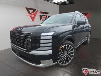 Hyundai PALISADE Ultimate Calligraphy AWD 2026