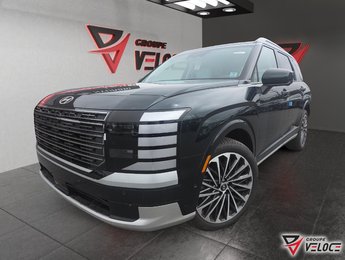 2026 Hyundai Palisade Ultimate Calligraphy AWD