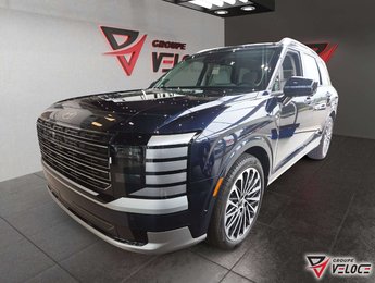 Hyundai PALISADE Ultimate Calligraphy AWD 2026