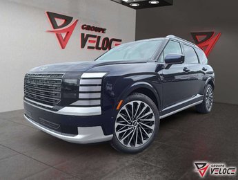 2026 Hyundai PALISADE Ultimate Calligraphy AWD