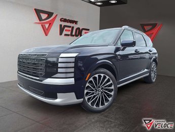 Hyundai PALISADE Ultimate Calligraphy AWD 2026