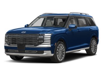 Hyundai Palisade Ultimate Calligraphy AWD 2026