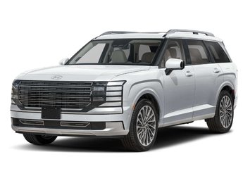 Hyundai PALISADE Ultimate Calligraphy AWD 2026